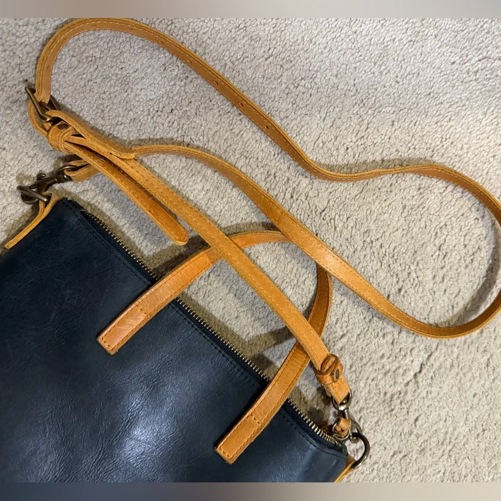 Able Leather crossbody - Picture 6 of 8